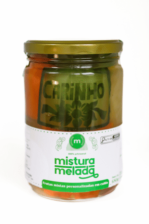 Frutas Mistas Personalizadas 680g