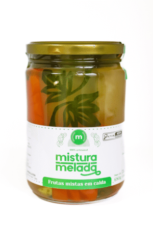 Frutas Mistas Simples 680g