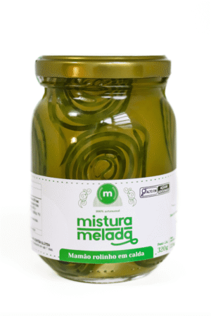Mamão Rolinho 320g