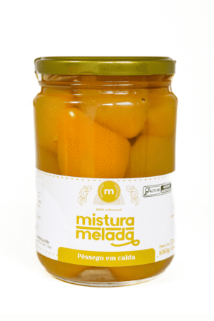 Pêssego 680g