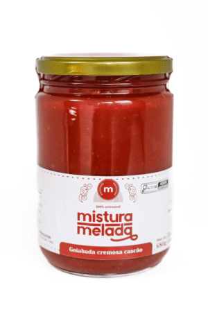 Goiabada Cremosa Cascão 680g