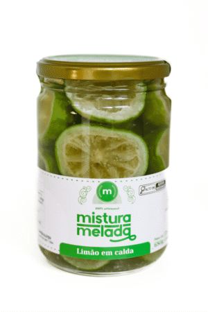 Limão 680g