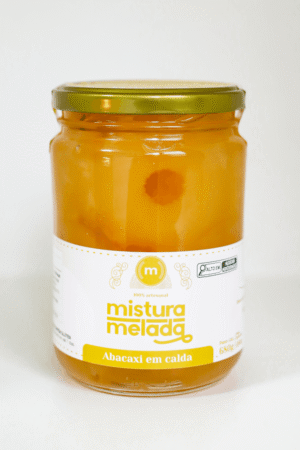 Abacaxi 680g