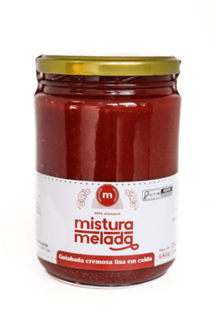 Goiabada Cremosa Lisa 680g