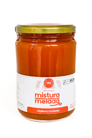 Abóbora Cremosa 680g