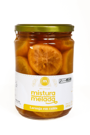 Laranja 680g