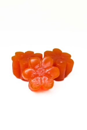 Abóbora Flor Cristalizada