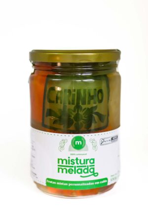 Frutas Mistas Personalizadas 680g