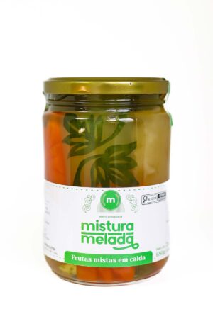 Frutas Mistas Simples 680g