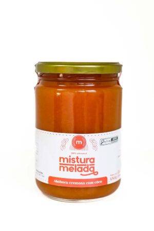 Abóbora Cremosa com Coco 680g