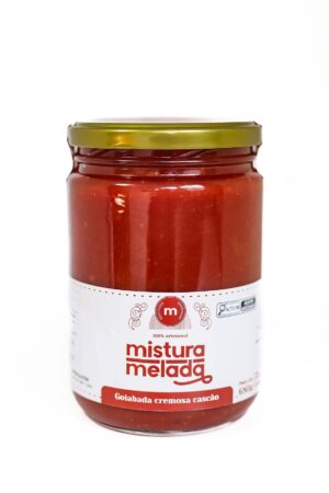 Goiabada Cremosa Cascão 680g