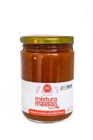 Abóbora Cremosa com Coco e Nozes 680g