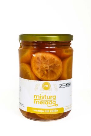 Laranja 680g