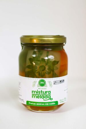 Frutas Mistas Simples 320g
