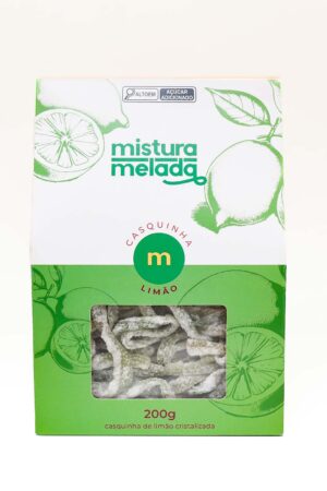 Casquinha de Limão 200g