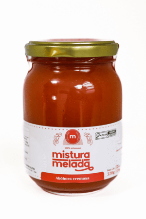 Abóbora Cremosa 320g