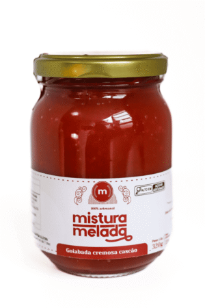 Goiabada Cremosa Cascão 320g