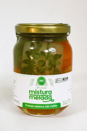 Frutas Mistas Simples 320g