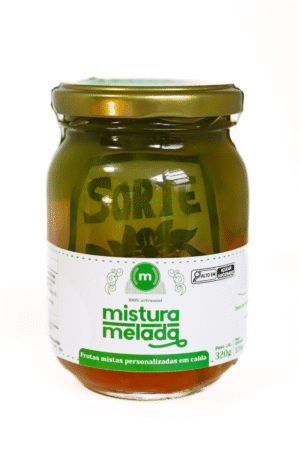 Frutas Mistas Personalizadas 320g