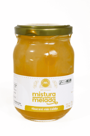 Abacaxi 320g