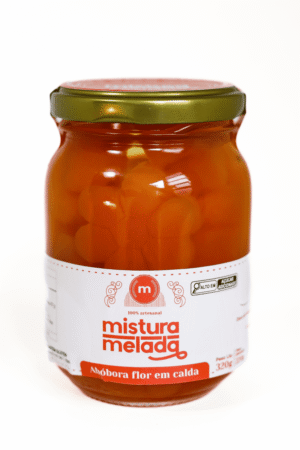 Abóbora Flor 320g