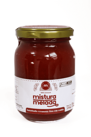 Goiabada Cremosa Lisa 320g