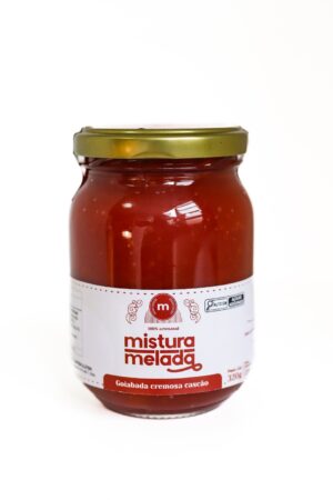 Goiabada Cremosa Cascão 320g