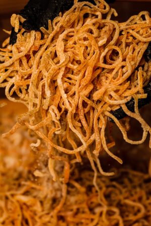 Casquinha de Laranja 1kg