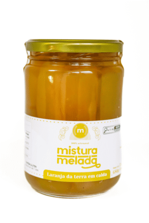 Laranja da Terra