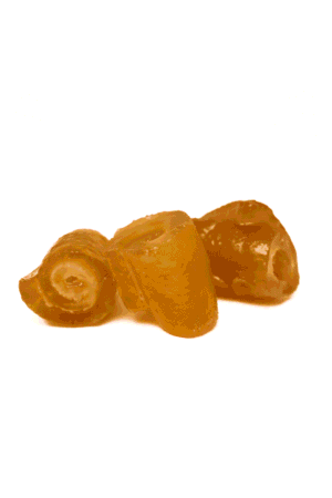 Laranja da Terra Cristalizada